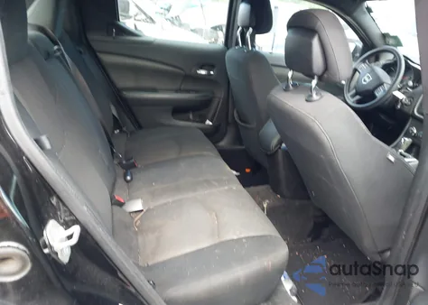 2014 Dodge Avenger Se from USA, damaged, VIN 1C3CDZAB1EN113671